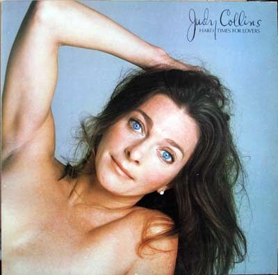 Judy Collins &quot;Hard Times For Lovers&quot; EX+ 1979