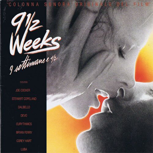 Various &quot;9½ Weeks (OST)&quot; NM 1986