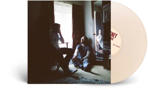 Whitney &quot;Small Talk: Indie Exclusive&quot; *Bone Colored Vinyl*