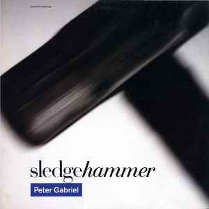 Peter Gabriel &quot;Sledgehammer&quot; {12&quot;} NM- 1986
