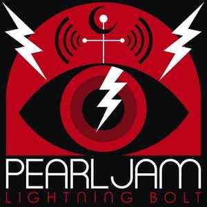 Pearl Jam &quot;Lightning Bolt&quot; *CD* 2013