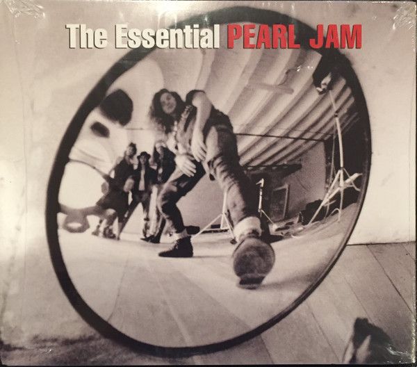 Pearl Jam &quot;The Essential&quot; *CD* 2013