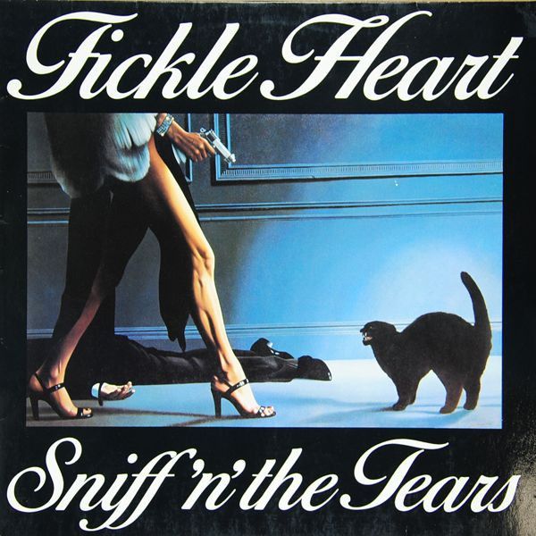 Sniff ’N&#39; The Tears &quot;Fickle Heart&quot; EX+ 1978
