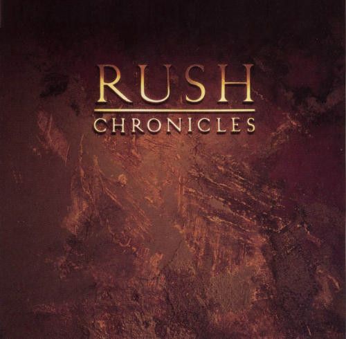 Rush &quot;Chronicles&quot; *CD* 1990 {2xCDs!}