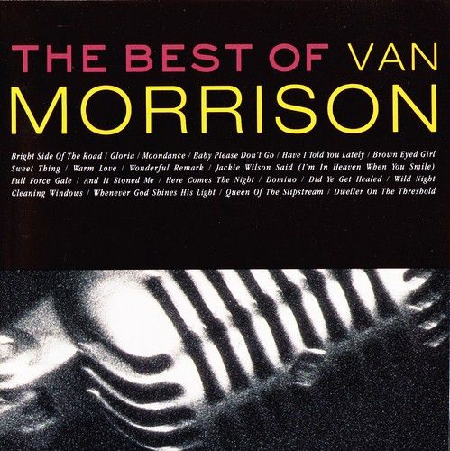Van Morrison &quot;The Best Of...&quot; *CD* 1990