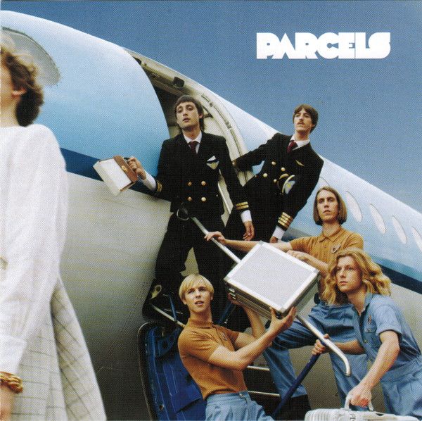 Parcels &quot;Parcels&quot; *CD* 2018