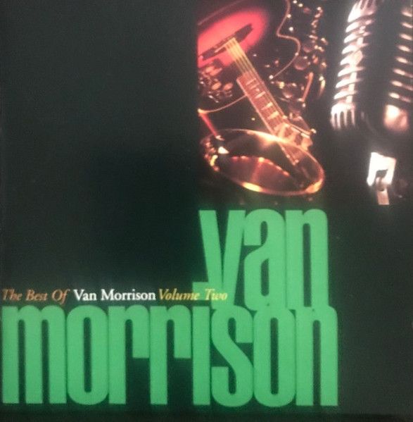 Van Morrison &quot;The Best Of... Volume Two&quot; *CD* 1993
