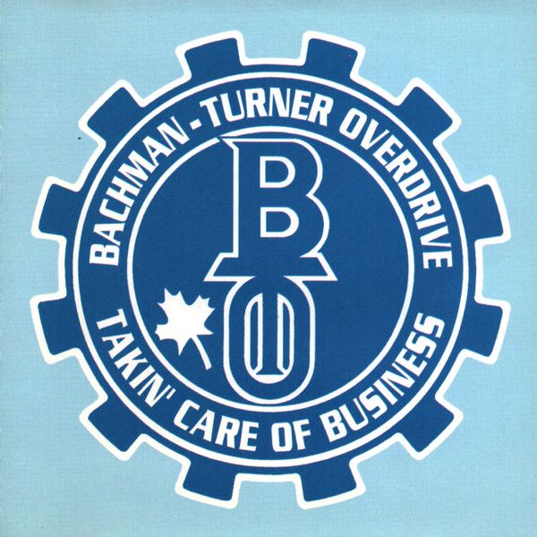Bachman-Turner Overdrive &quot;Takin&#39; Care Of Business&quot; *CD* 1998