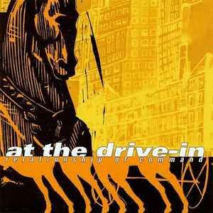 At The Drive-In ‎&quot;Relationship Of Command&quot; *CD* 2000