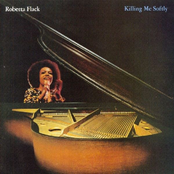 Roberta Flack &quot;Killing Me Softly&quot; *CD* 1973/re.2013