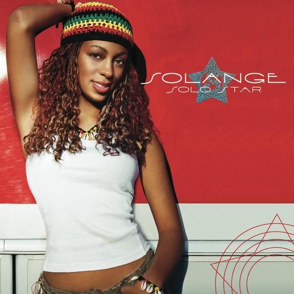 Solange &quot;Solo Star&quot; *CD* 2003