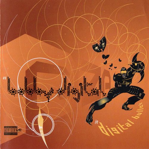 RZA as Bobby Digital &quot;Digital Bullet&quot; *CD* 2001