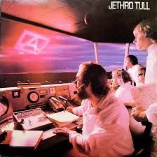 Jethro Tull &quot;A&quot; VG+ 1980