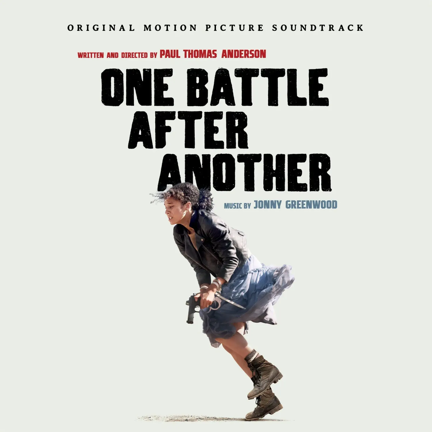 Johnny Greenwood &quot;One Battle After Another&quot;