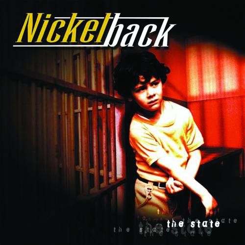 Nickelback &quot;The State&quot; *CD* 2000