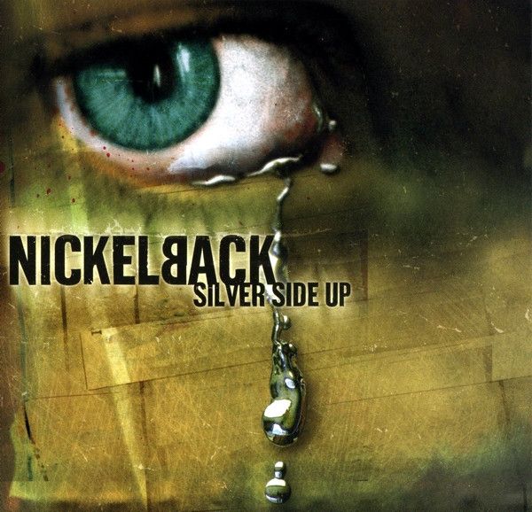 Nickelback &quot;Silver Side Up&quot; *CD* 2001
