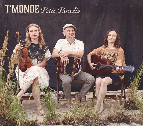 T&#39;Monde &quot;Petit Paradis&quot; *CD* 2025
