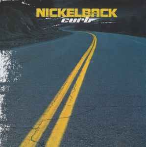Nickelback &quot;Curb&quot; *CD* 1996