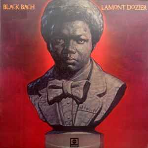 Lamont Dozier &quot;Black Bach&quot; EX+ 1974