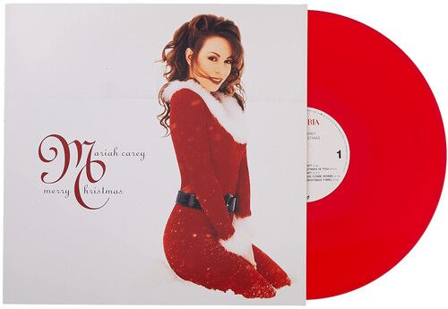 Mariah Carey &quot;Merry Christmas&quot; *Deluxe Anniversary Edition*