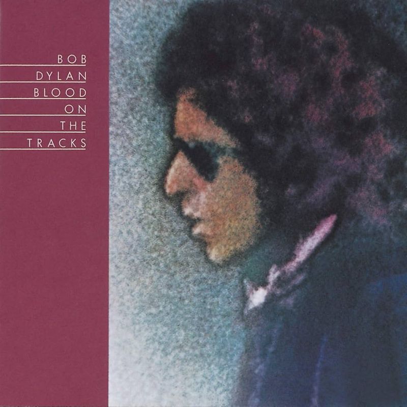 Bob Dylan &quot;Blood on the Tracks&quot; *CD*