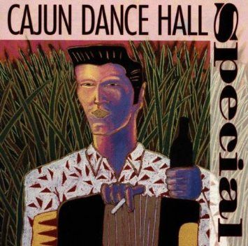 Various &quot;Cajun Dance Hall Special&quot; *CD*