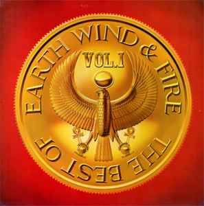 Earth, Wind &amp; Fire &quot;The Best Of, Vol. 1&quot; VG 1978
