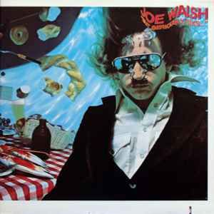 Joe Walsh &quot;But Seriously, Folks...&quot; VG+ 1978