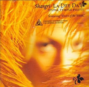 Stone Temple Pilots &quot;Shangri-La Dee Da&quot; *CD* 2001