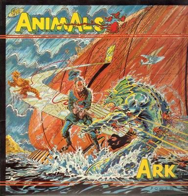 The Animals &quot;Ark&quot; NM- 1983