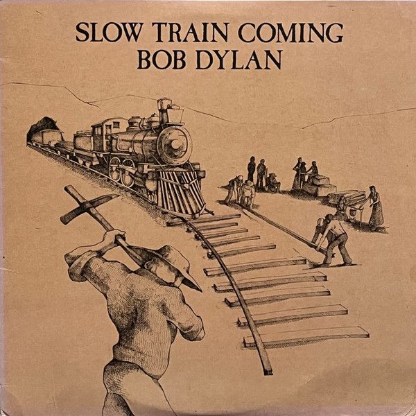 Bob Dylan &quot;Slow Train Coming&quot; *CD* 