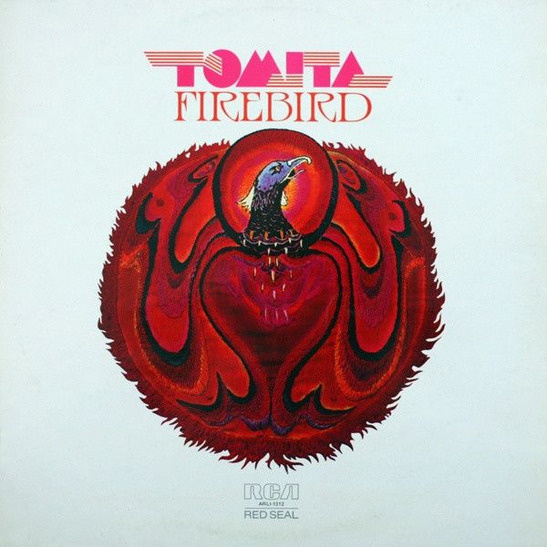 Tomita &quot;Firebird&quot; NM- 1976
