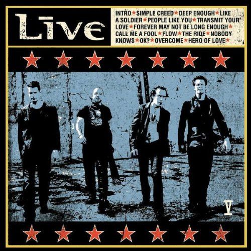 Live &quot;Live V&quot; *CD* 2001