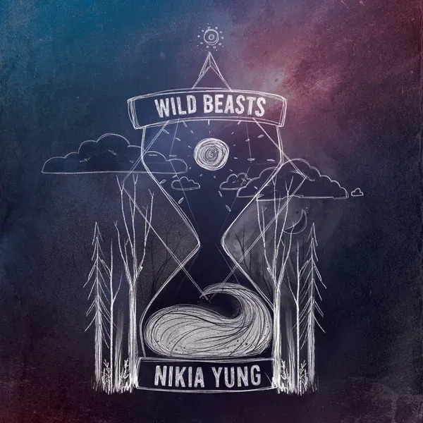 Nikia Yung &quot;Wild Beasts&quot; *CD* 2019
