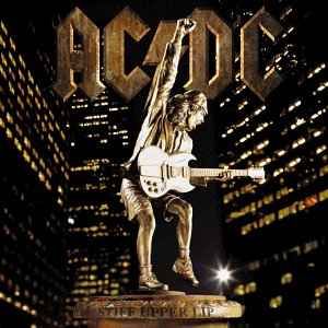 AC/DC ‎&quot;Stiff Upper Lip&quot; *CD* 2000