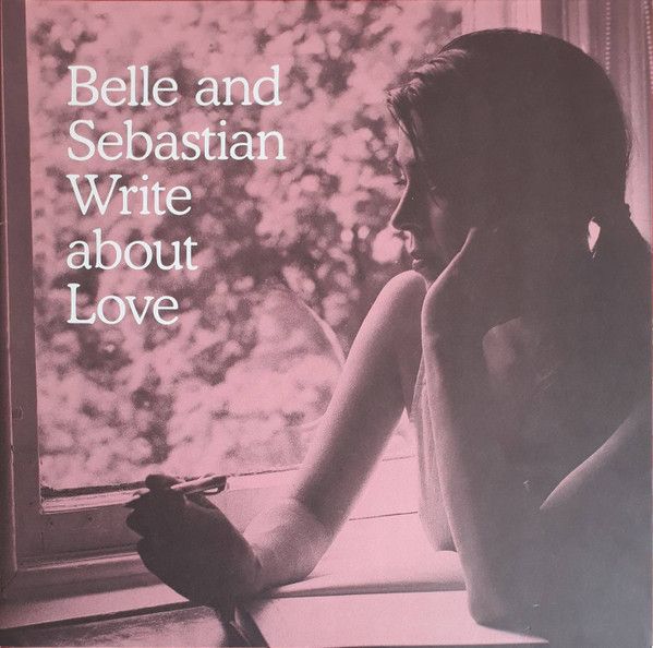 Belle &amp; Sebastian &quot;Write About Love&quot; *CD* 2010