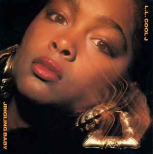 L.L. Cool J &quot;Jingling Baby (12&quot; Mixes)&quot; EX+ 1990