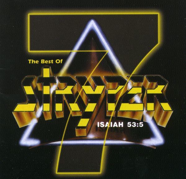 Stryper &quot;Seven: The Best Of Stryper&quot; *CD* 2003
