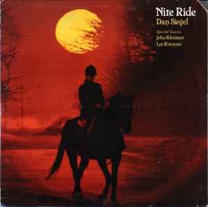 Dan Siegel &quot;Nite Ride&quot; EX+ 1980