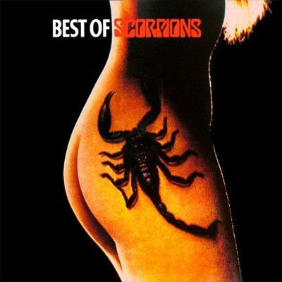 Scorpions &quot;Best Of Scorpions&quot; EX+ 1979