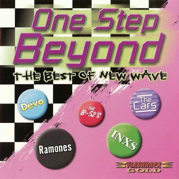 Various &quot;One Step Beyond: The Best Of New Wave&quot; *CD* 2002
