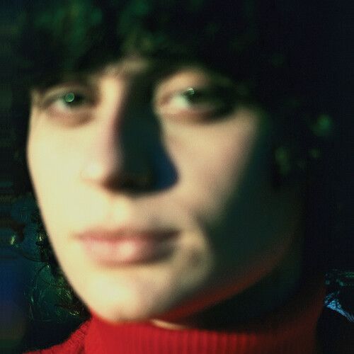 Ana Frango Eletrico &quot;Little Electric Chicken Heart&quot; *bLuE ViNyL!*