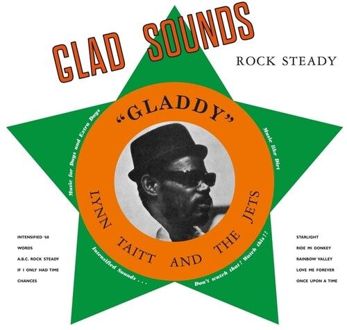 Gladdy With Lyn Taitt &amp; The Jets &quot;Glad Sounds&quot;