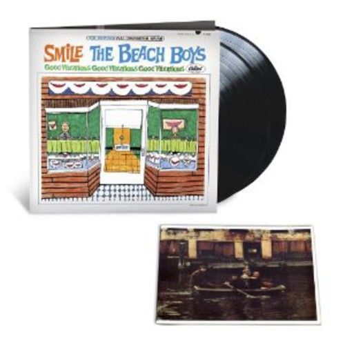 The Beach Boys &quot;The Smile Sessions&quot;