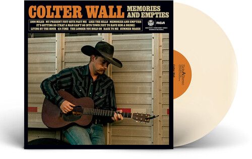 Colter Wall "Memories And Empties"