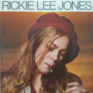 Rickie Lee Jones &quot;Rickie Lee Jones&quot; EX+ 1979