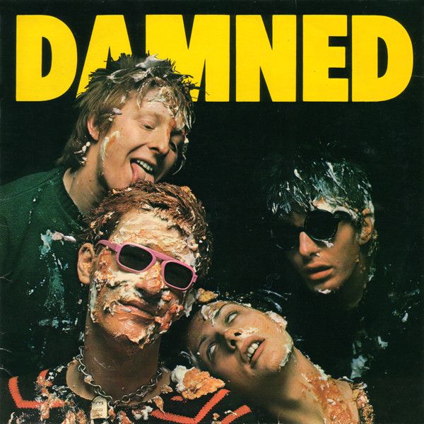 The Damned &quot;Damned Damned Damned&quot; *TAPE* 1977/re.2024
