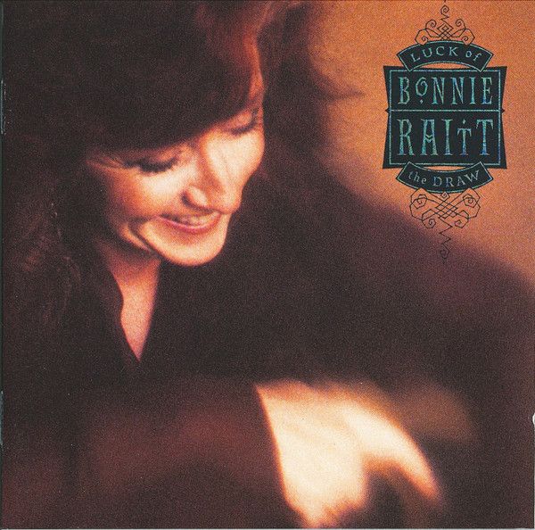 Bonnie Raitt "Luck Of The Draw" *CD* 1991