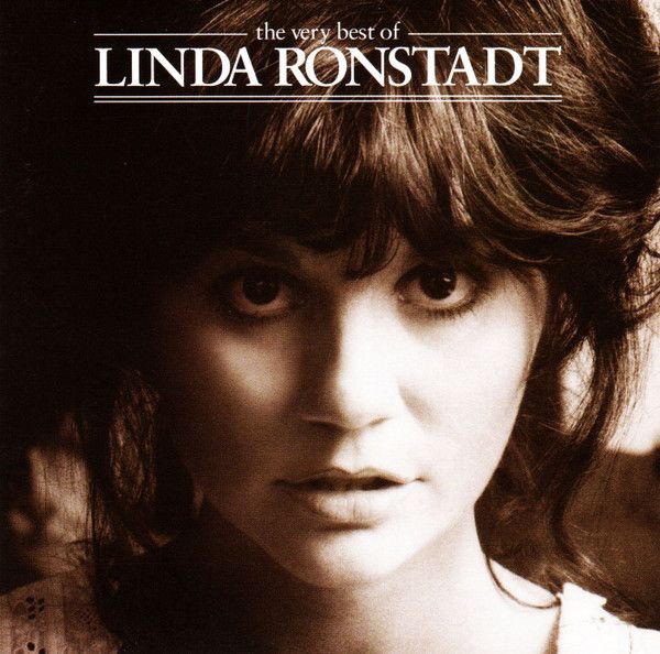 Linda Ronstadt ‎&quot;The Very Best Of Linda Ronstadt&quot; *CD* 2002