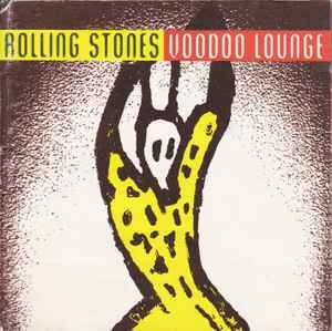 The Rolling Stones "Voodoo Lounge" *CD* 1994